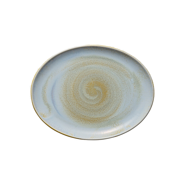 ΠΙΑΤΕΛΑ ΟΒΑΛ COUPE PERFECT MATCH BREEZE