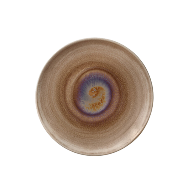 PLATE SHALLOW PERFECT MATCH OYSTER