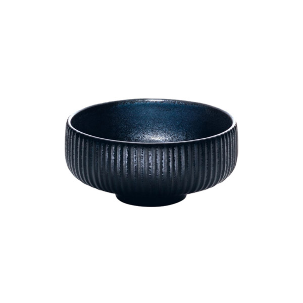 ΜΠΩΛ RELIEF NARA BLACK