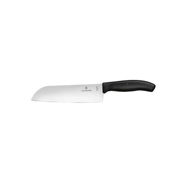 ΜΑΧΑΙΡΙ SANTOKU ΜΑΥΡΟ