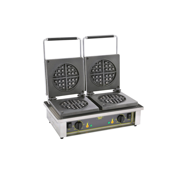 ΒΑΦΛΙΕΡΑ ΔΙΠΛΗ GED75 ROLLER GRILL