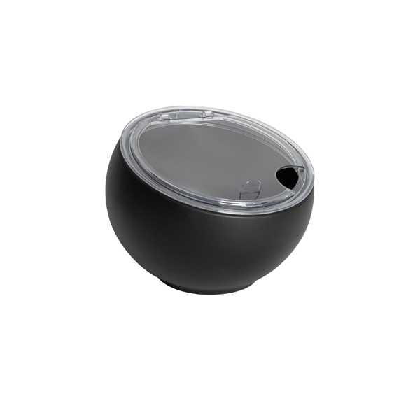 ΜΠΩΛ ORB BLACK ME ΚΑΠΑΚΙ ΜΕΛΑΜΙΝΗΣ