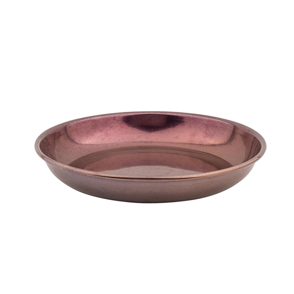 ΠΙΑΤΟ ΒΑΘΥ ΚΟΥΠ ΙΝΟΧ COPPER MATT