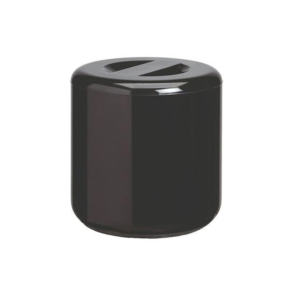 ICE MAKER ROUND BLACK
