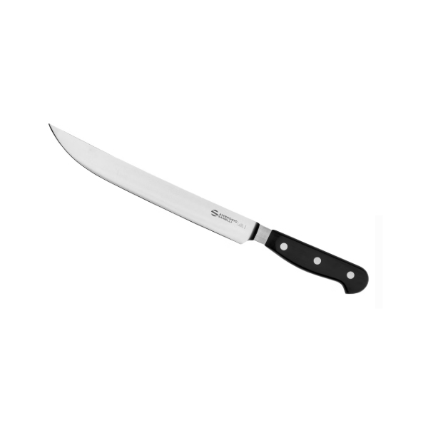 ΜΑΧΑΙΡΙ CHEF CARVING ΜΑΥΡΗ ΛΑΒΗ