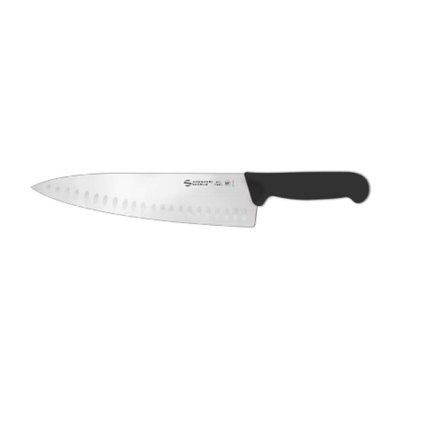 ΜΑΧΑΙΡΙ SANTOKU ΜΑΥΡΗ ΛΑΒΗ