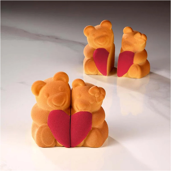 ΣΙΛΙΚΟΝΗ TEDDY LOVE PX43141