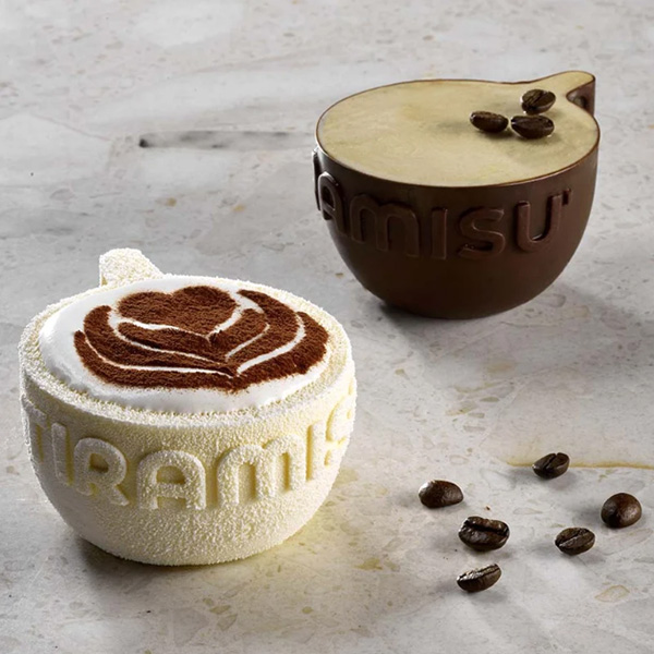 ΣΙΛΙΚΟΝΗ TIRAMISU PX43143