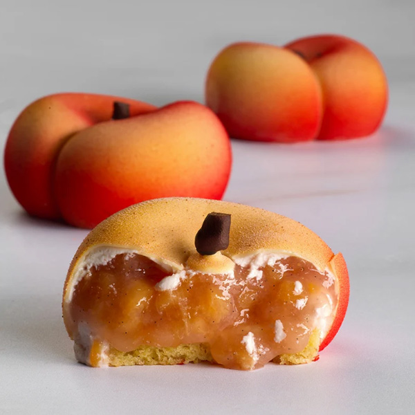 ΣΙΛΙΚΟΝΗ FLAT PEACH PX43145