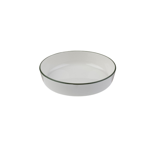 ΠΙΑΤΟ ΒΑΘΥ ΠΟΡΣΕΛΑΝΗΣ MODEST GREEN STOLT