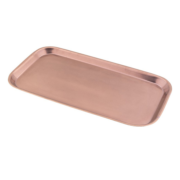 ΠΙΑΤΕΛΑ ΟΡΘΟΓΩΝΙΑ ΑΝΟΞ/ΤΗ COPPER MAT